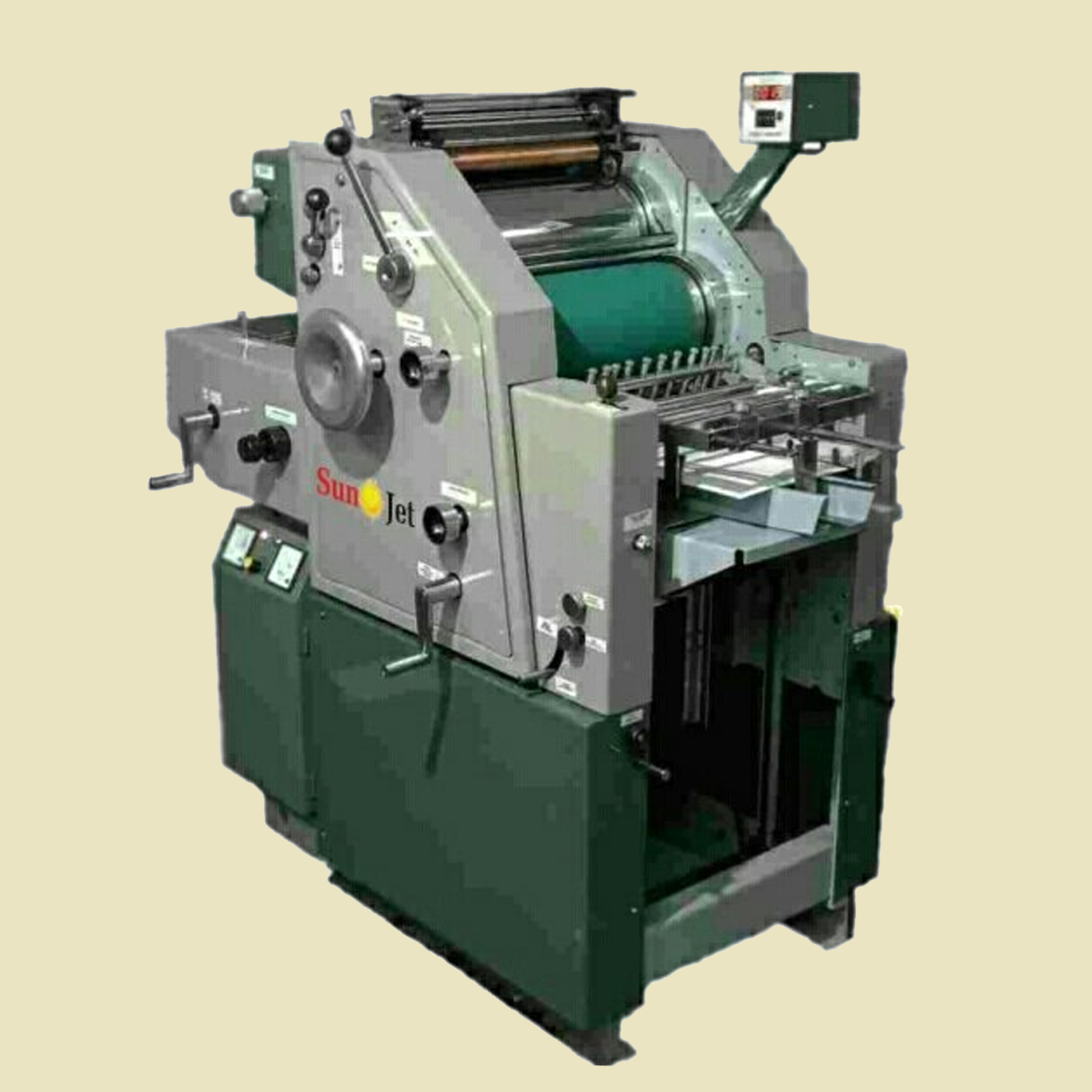 Offset Printing Machine